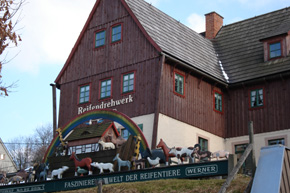 Buntes Haus